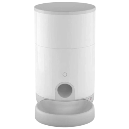 Petoneer Nutri Mini Feeder Programmable avec APP Idéal pour Chiens et Chats Mangeoire intelligente pour Animaux