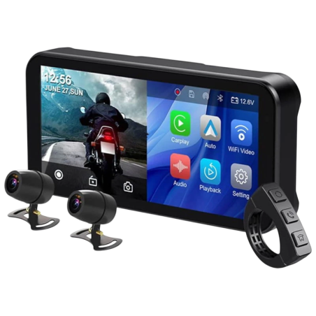 GoFuture F83 Kit WiFi Dashcam