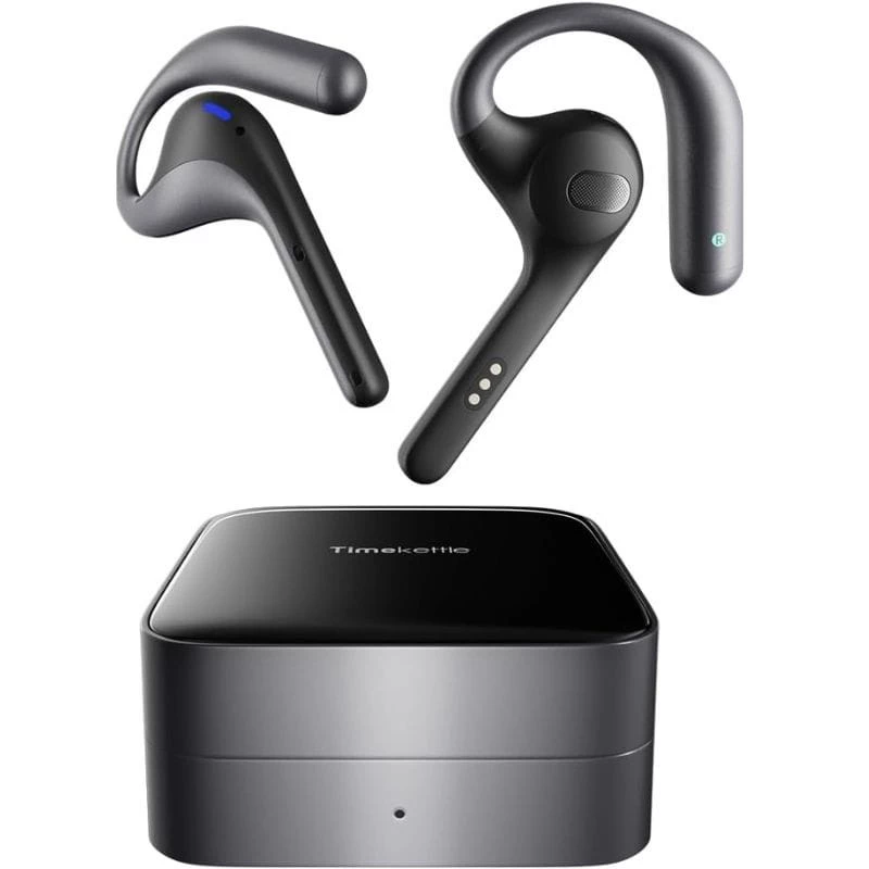 Timekettle W4 Pro IA Noir Écouteurs traducteurs sans fil