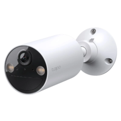 TP-Link Tapo TC82 2K WiFi IP65 Caméra de surveillance