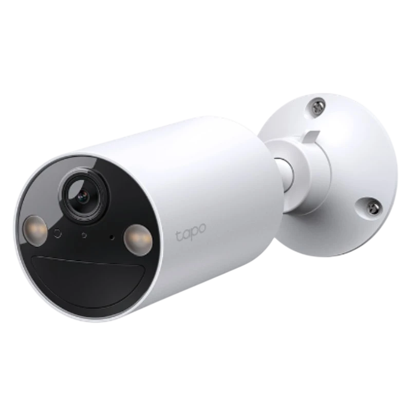 TP-Link Tapo TC82 2K WiFi IP65 Caméra de surveillance
