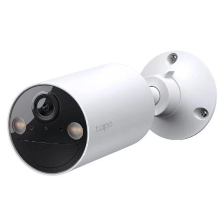 TP-Link Tapo TC82 2K WiFi IP65 Caméra de surveillance