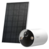 TP-Link Tapo TC82 KIT 2K WiFi Solar IP65 Caméra de surveillance