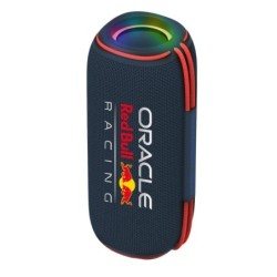Red Bull Racing Race Bleu/Rouge 50W lumières RGB Enceinte Bluetooth