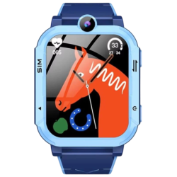 Blackview Z20 4G Bleu 1,83 pouces LCD GPS Smartwatch