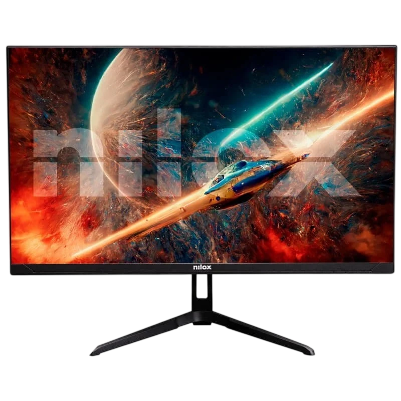 Nilox NXM27FHD16511 Noir 27 pouces Full HD IPS 165Hz 1ms Écran