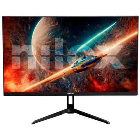 Nilox NXM27FHD16511 Noir 27 pouces Full HD IPS 165Hz 1ms Écran