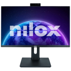 Nilox NXM24REGWEB01 Noir 24 pouces Full HD IPS 5ms Écran