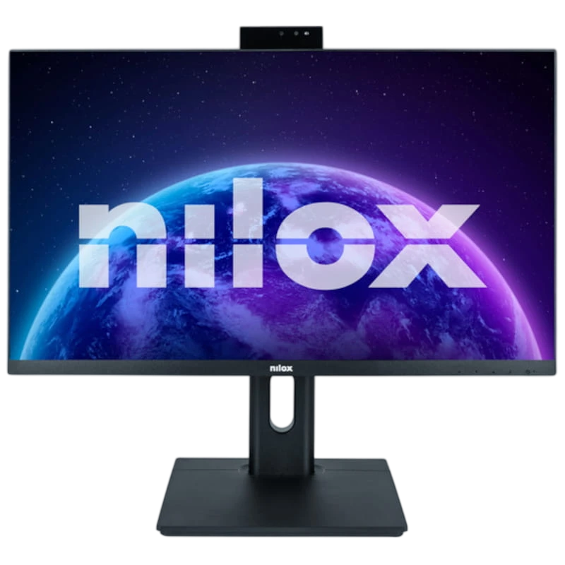 Nilox NXM24REGWEB01 Noir 24 pouces Full HD IPS 5ms Écran
