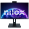 Nilox NXM24REGWEB01 Noir 24 pouces Full HD IPS 5ms Écran