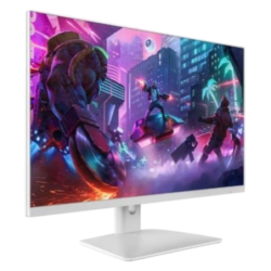 Nilox NXM24REGWEB01W Blanc 24 pouces Full HD IPS 5ms Écran