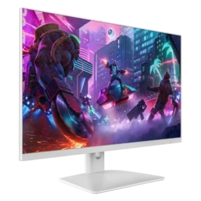 Nilox NXM24REGWEB01W Blanc 24 pouces Full HD IPS 5ms Écran