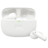 JBL Wave Beam 2 Blanc TWS Bluetooth 5.3 IP54 Multipoint Écouteurs sans fil