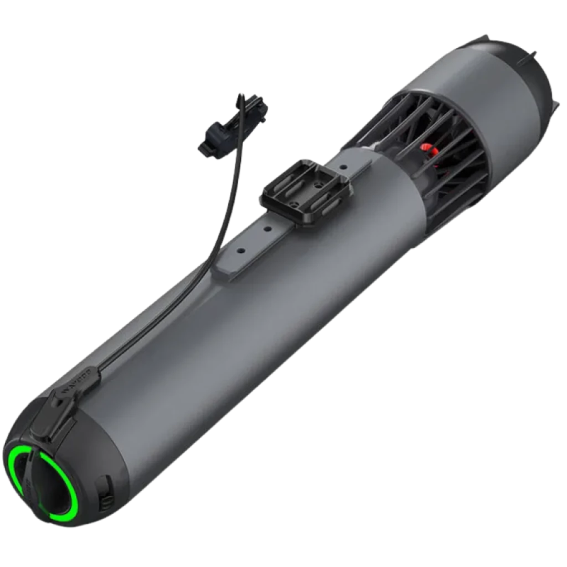 Waydoo Subnado 500W IP68 Scooter sous-marin ultra compact