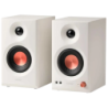 Edifier MR3 Blanc 36W entrée AUX Enceintes PC