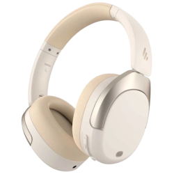 Edifier W830NB Ivoire ANC Bluetooth 5.4 94h Multipoint Casque sans fil