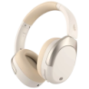 Edifier W830NB Ivoire ANC Bluetooth 5.4 94h Multipoint Casque sans fil