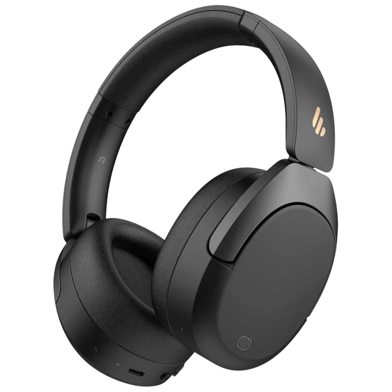 Edifier W830NB Noir ANC Bluetooth 5.4 94h Multipoint Casque sans fil