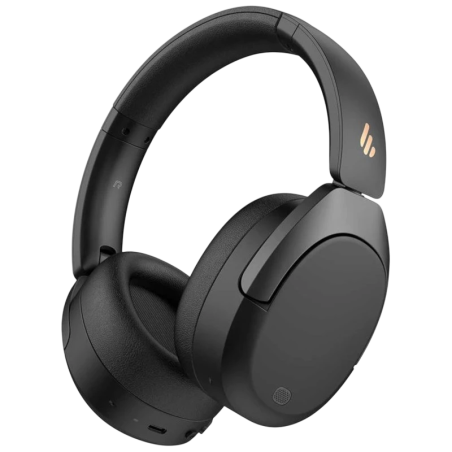 Edifier W830NB Noir ANC Bluetooth 5.4 94h Multipoint Casque sans fil
