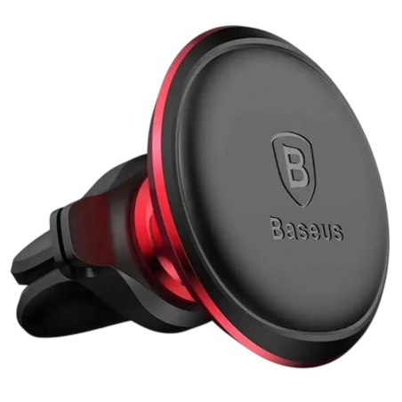 Baseus Air Vent Black OS - Support de téléphone pour voiture