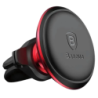 Baseus Air Vent Black OS - Support de téléphone pour voiture