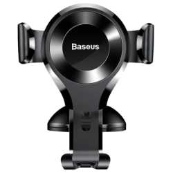 Baseus Osculum Rouge - Support de voiture pour Smartphone
