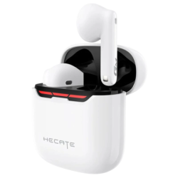 Edifier GM3 Plus Blanc TWS Bluetooth 5.3 24h Écouteurs sans fil