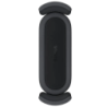 Baseus Steel Cannon 2 Black - Support Smartphone pour voiture