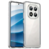Coque Antichoc Premium pour Xiaomi Redmi Note 14 Pro 4G Acrylique Anti-Jaunissement Transparent
