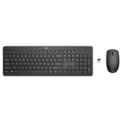 Combiné clavier et souris sans fil HP 230