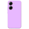 Coque Xiaomi Poco X7 Pro 5G Square Liquid Premium Lavande