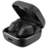 Sennheiser Accentum Noir TWS Bluetooth 5.3 28h Multipoint Écouteurs sans fil