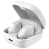 Sennheiser Accentum Blanc TWS Bluetooth 5.3 28h Multipoint Écouteurs sans fil