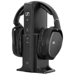 Sennheiser RS175-U Noir avec émetteur Casque