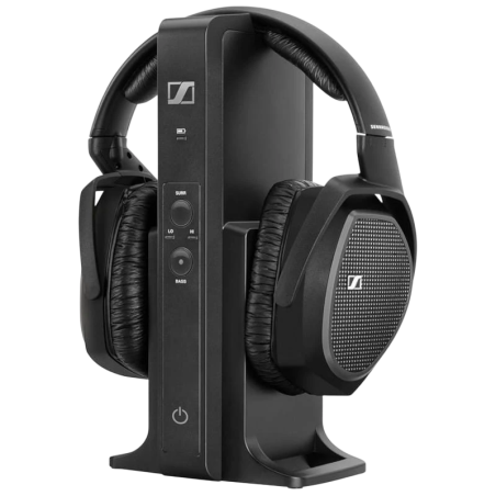 Sennheiser RS175-U Noir avec émetteur Casque