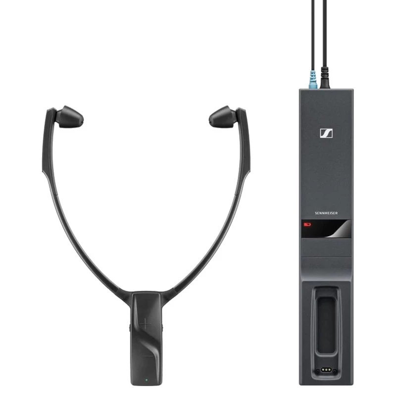 Sennheiser RS 2000 Noir Casque pour télévision