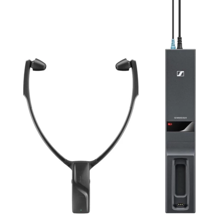 Sennheiser RS 2000 Noir Casque pour télévision