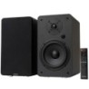 Vulkkano A6 ARC Noir 120W Paire d'enceintes Bluetooth 5.0