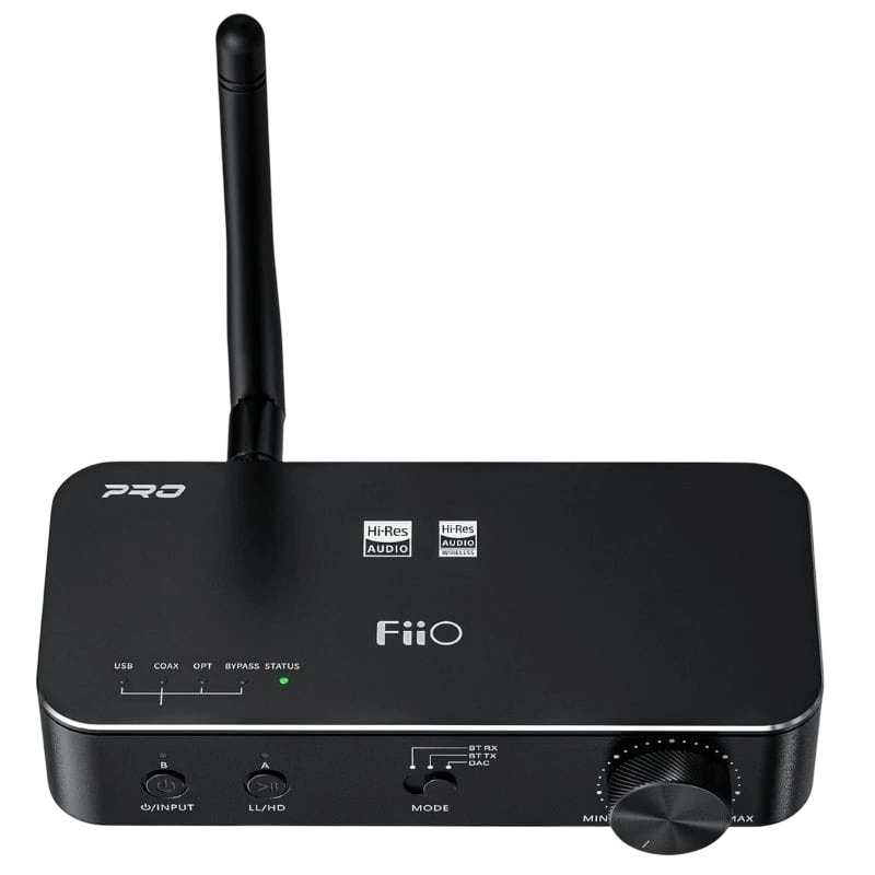Émetteur et récepteur Bluetooth FiiO BTA30 Pro