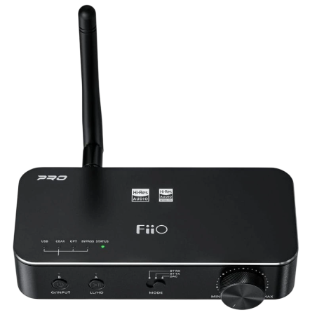 Émetteur et récepteur Bluetooth FiiO BTA30 Pro