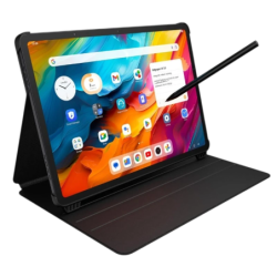 TCL NXTPAPER 14 8GB/256GB Gris avec étui et stylet 14,3 pouces 8MP 10000mAh Tablette