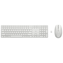 HP Combo 650 à membrane Clavier + souris sans fil