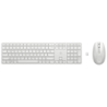 HP Combo 650 à membrane Clavier + souris sans fil