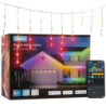Govee H70D1 Icicle Lights WiFi Matter Bluetooth compatible avec Alexa et Google Éclairage LED