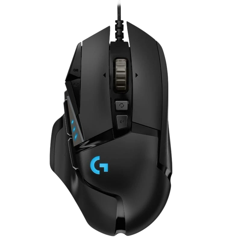 Logitech G502 Hero 25600 DPI Souris Gaming
