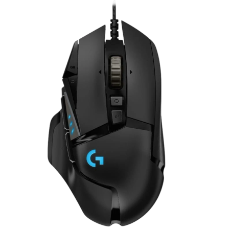 Logitech G502 Hero 25600 DPI Souris Gaming
