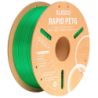 ELEGOO Rapid PETG Vert pour Imprimantes 3D FDM - Filament 1.75mm Bobine de 1kg