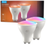 Govee H600D Home Pack ×2 WiFi 400 lm RGBWW 2700K Ampoule connectée