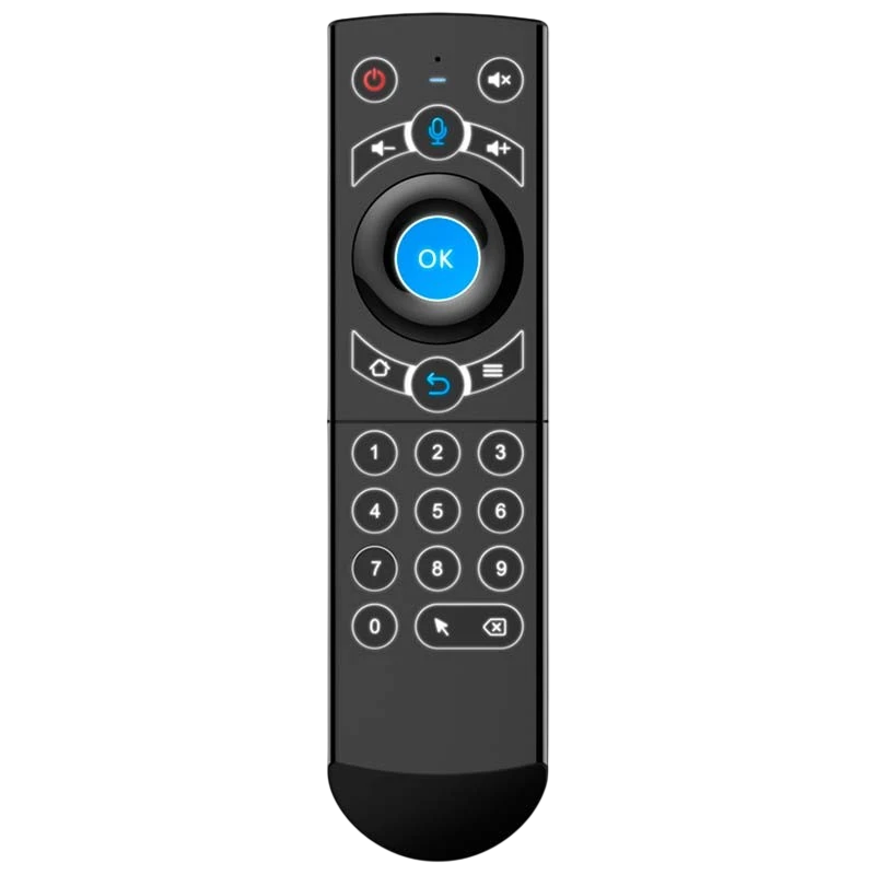 Télécommande G21 Pro Fly Mouse