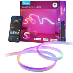 Govee Neon Rope Light 2 3 m Bande LED